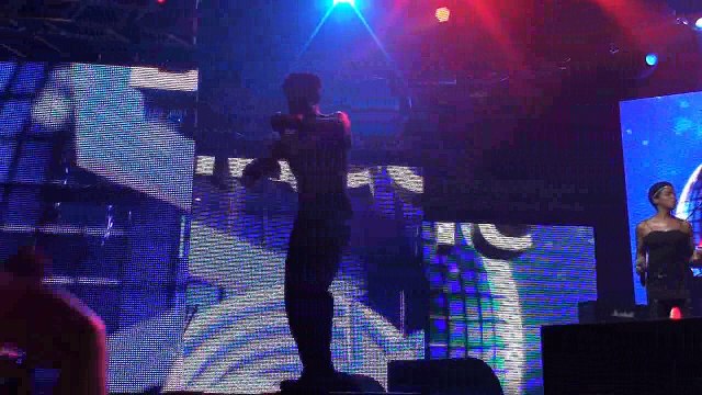 Boney M. - Bahama Mama ( Дискотека 80-х Авторадио 2011, Санкт-Петербург)