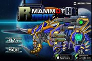 Трансформер Робот Мамонт / Transformer Robot Mammoth Best Baby Games new