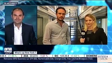 What's up New York: Spark Labs ouvre un 2ème espace de coworking - 16/11