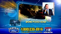 2016 Ford Edge South Gate, CA | Best Ford Dealership South Gate, CA