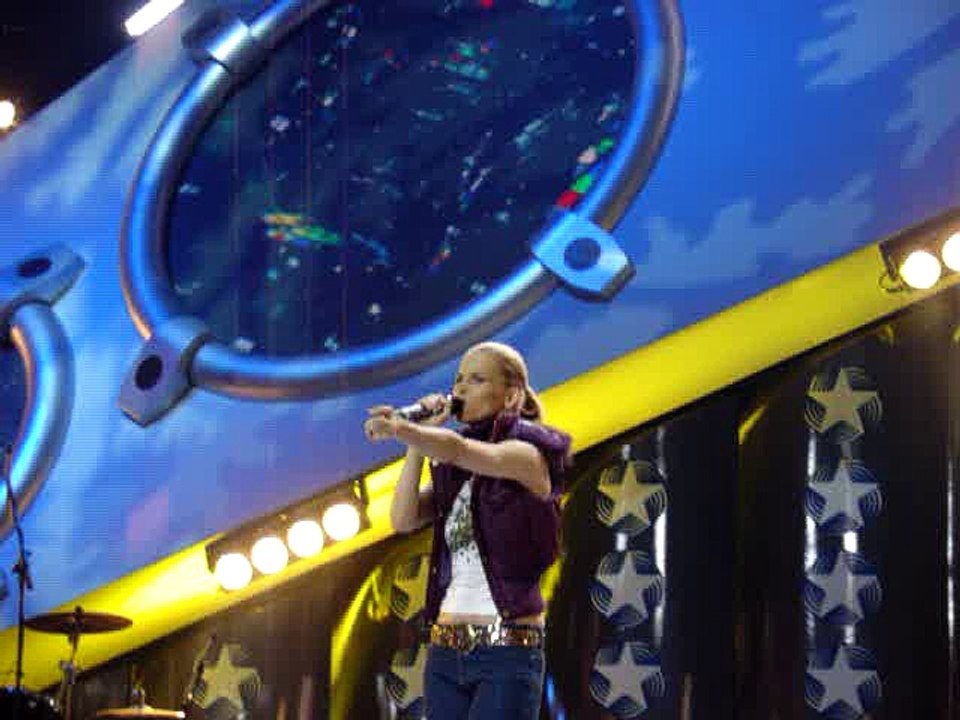 C.C. Catch - Heaven And Hell ("Дискотека 80-х" Авторадио 2006, Москва)