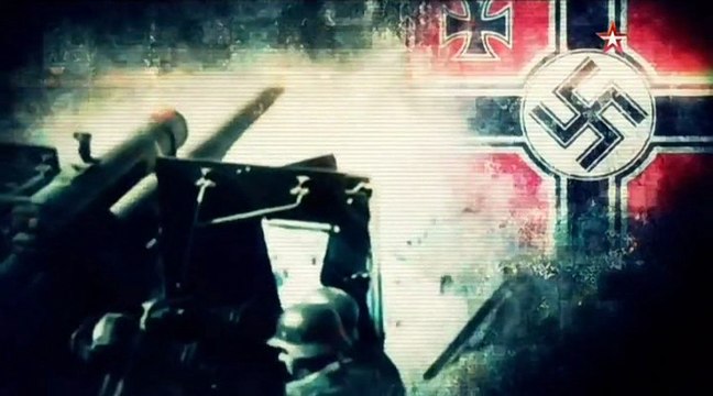 Артиллерия Второй мировой войны 1 серия Бог войны 2016