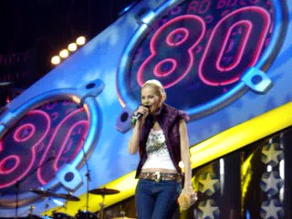 C.C. Catch ("Дискотека 80-х" Авторадио 2006, Москва)