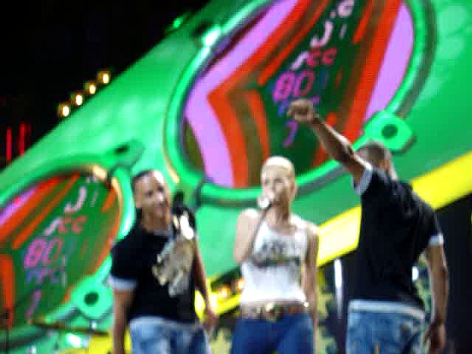 C.C. Catch ("Дискотека 80-х" Авторадио 2006, Москва)