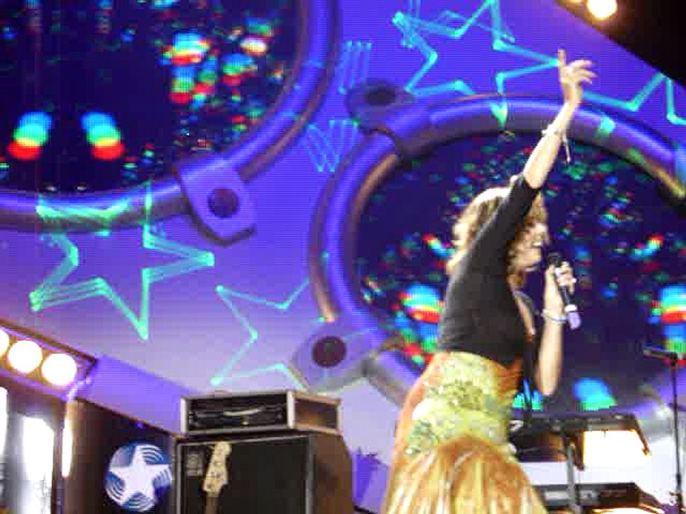 Sandra - Secret Land ("Дискотека 80-х" Авторадио 2006, Москва)