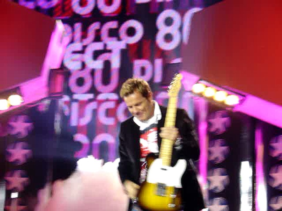 Dieter Bohlen ("Дискотека 80-х" Авторадио 2006, Москва)