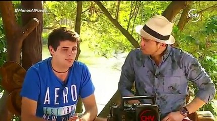 manos al fuego capitulo 7 15-11-2016 - Pt1