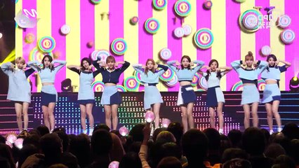 Me gustas tu + TT + Cheer up + Like OOH AHH