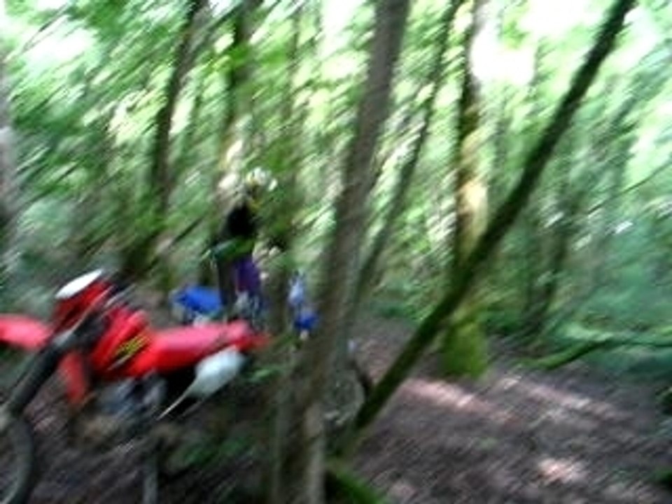 enduro moto romain adrien