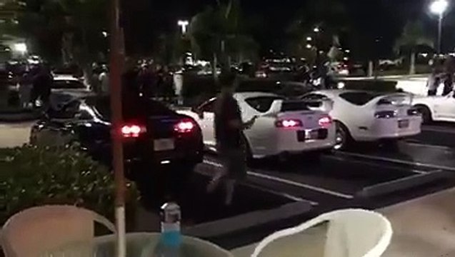 900HP Toyota Supra Turbo SRD900, Brutal Acceleration!