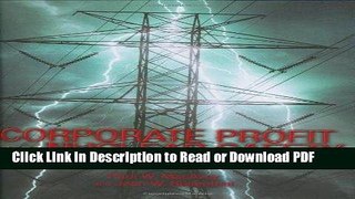 Read Corporate Profit and Nuclear Safety: Strategy at Northeast Utilities in the 1990s Free Books