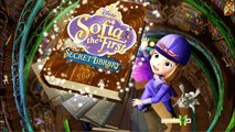 Sofia the First - Quest for the Secret Library