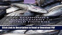 PDF The Economics and Management of World Fisheries PDF Free