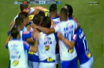 Sport Club do Recife 0-1 Cruzeiro - (16/11/2016)