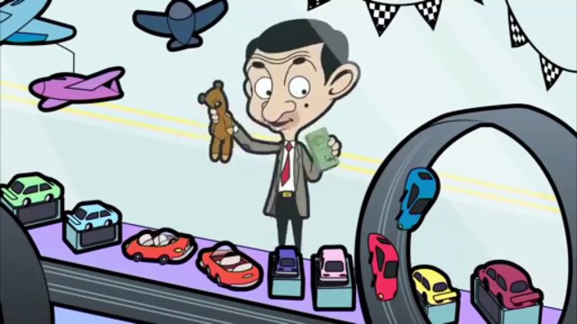 MR BEAN Cartoon | Newest Compilation - Full Ep : 26,27 ᴴᴰ w - Taxi Bean & Wrestle Bean