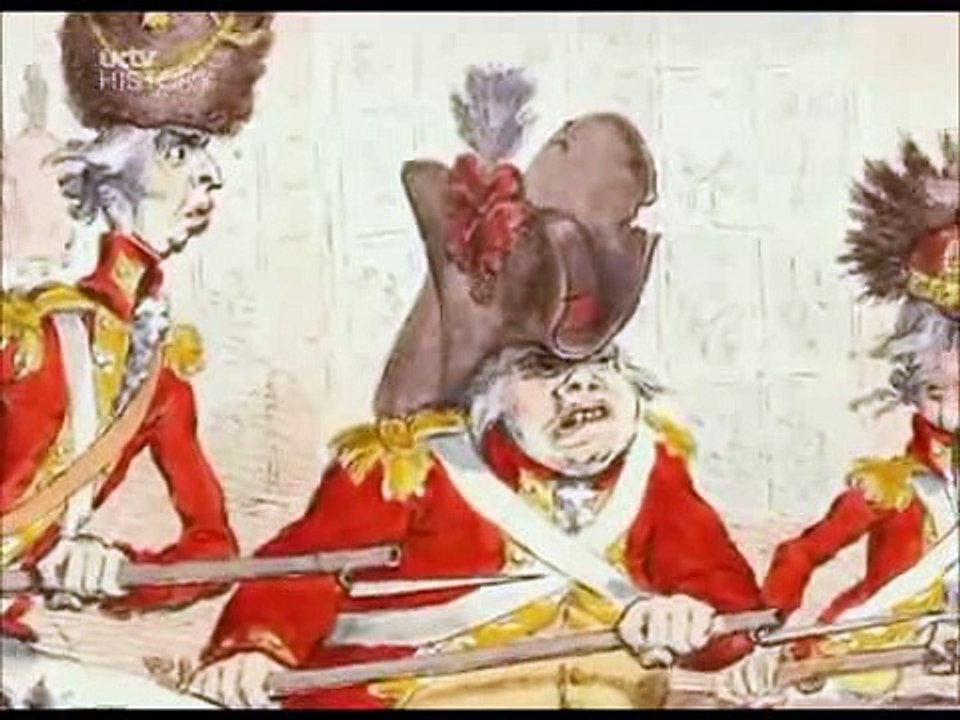 Kings & Queens of England  Hanoverians Part 3