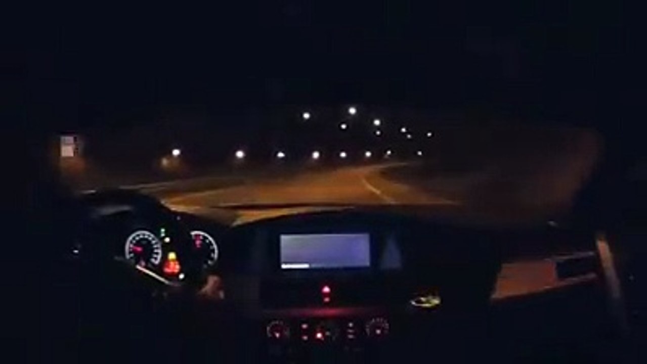 BMW M5 E60 V10 The Black Beast Tag a friend who would love to see this power !