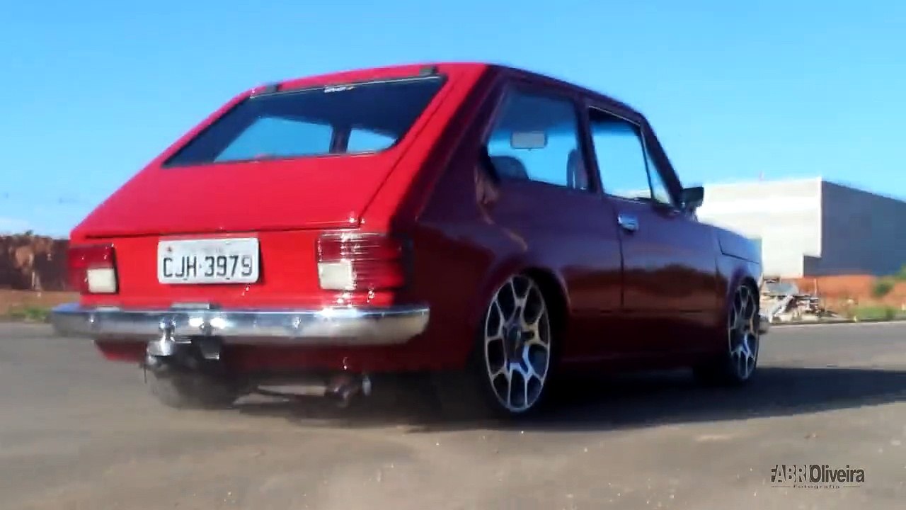 Fiat 147 16v