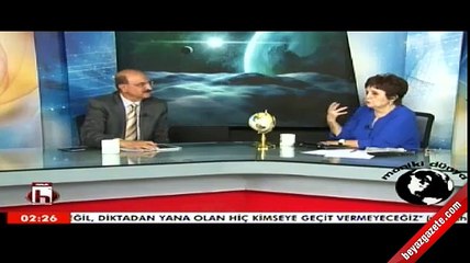 İzleyiciden Ayşenur Arslan'a şok tepki: Şerefsiz köpek