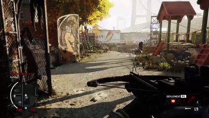 ** Homefront: The Revolution ** gameplay without commentary !! (5)