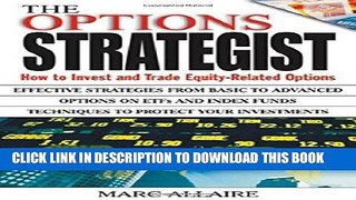 Ebook The Options Strategist: How to Invest and Trade Equity-Related Options Free Read