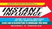 Ebook Instant Influence: How to Get Anyone to Do Anything - Fast! Free Read