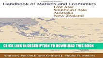 Best Seller Handbook of Markets and Economies: East Asia, Southeast Asia, Australia, New Zealand