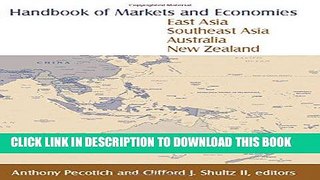 Best Seller Handbook of Markets and Economies: East Asia, Southeast Asia, Australia, New Zealand