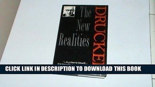 Best Seller The New Realities Free Read