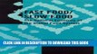Ebook Fast Food/Slow Food: The Cultural Economy of the Global Food System: 1st (First) Edition