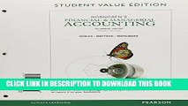 Ebook Horngren s Financial   Managerial Accounting: The Financial Chapters, Student Value Edition