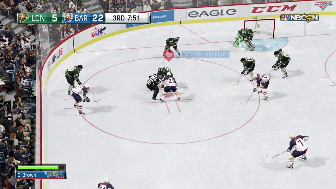 NHL® 16_FIGHT!
