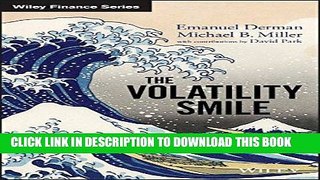 Ebook The Volatility Smile (Wiley Finance) Free Read