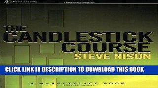 Ebook The Candlestick Course Free Read