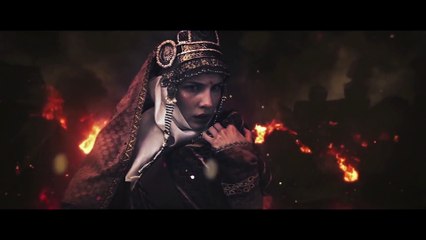 FURIOUS Trailer (2017) Russian Fantasy Movie Legenda o Kolovrate