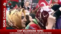 Cumhurbaşkanımız Recep Tayyip Erdoğan ın Toplu Açılış Töreni Konuşması 08.11.2016