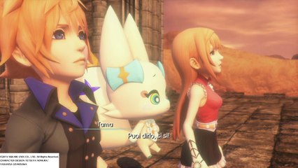 WORLD OF FINAL FANTASY 18 (Eiko)