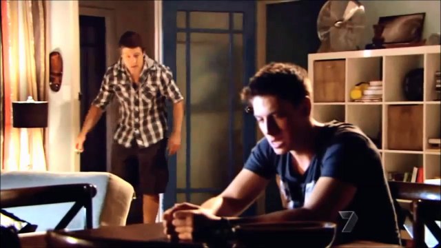 Brax Finds Casey After His Fight with Heath