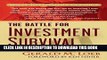 Ebook Battle for Investment Survival Free Read