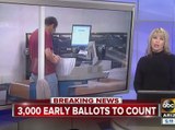 How many ballots are still left to be counted in Maricopa County? A LOT.