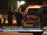 Authorities digging into sexual assault investigation