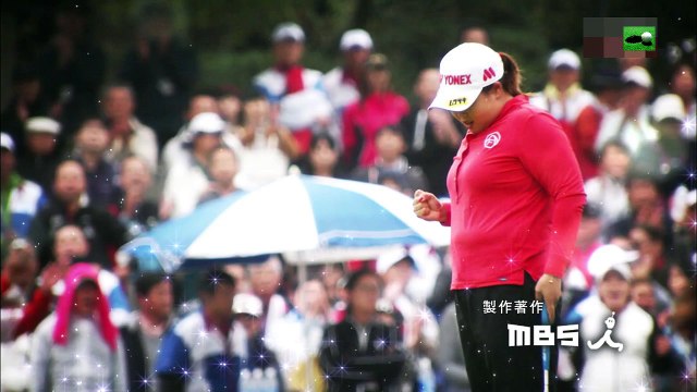 TOTOジャパンクラシック2016 1st round vol1(1/4) JAPAN CLASSIC 日本女子ゴルフ　Japan Women's Golf
