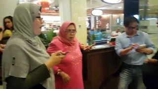 Video Gempa Surabaya, Penghuni Hotel Panik