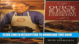 Best Seller Quick   Easy Pressure Cooking Free Download