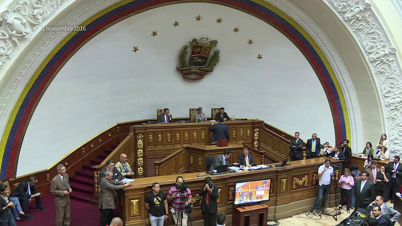 Legislativo seguirá con juicio contra Maduro pese a prohibición