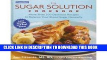 Best Seller Prevention s the Sugar Solution Cookbook: More Than 200 Delicious Recipes to Balance