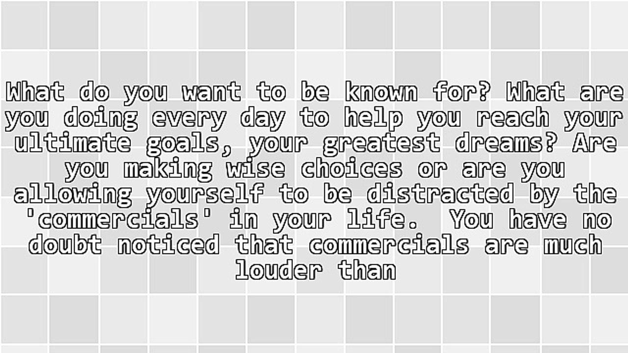 Busy or Productive - 3 Steps to Living Your Best Life