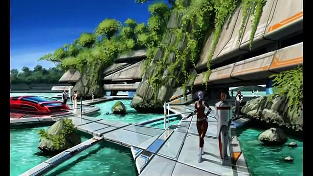 Mass Effect Bonus Disc #2 - The Making of Mass Effect