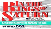 Best Seller In the Rings of Saturn Free Read