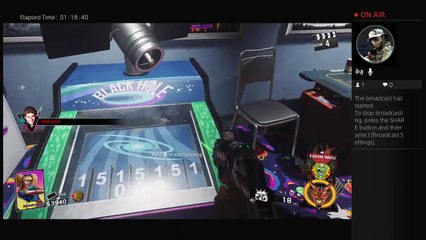 Call of duty infinte warfare zombies (89)
